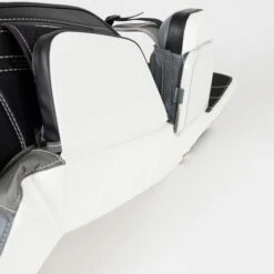 Warrior Ritual G6 E+ Senior Goalie Leg Pads -Hockey Gear Zone warrior leg pads warrior ritual g6 e senior goalie leg pads 29086634934338