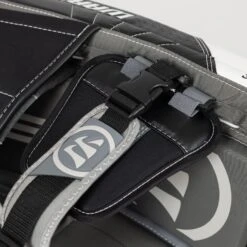 Warrior Ritual G6 E+ Senior Goalie Leg Pads -Hockey Gear Zone warrior leg pads warrior ritual g6 e senior goalie leg pads 29086635786306