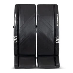 Warrior Ritual G6 E+ Senior Goalie Leg Pads -Hockey Gear Zone warrior leg pads warrior ritual g6 e senior goalie leg pads black 32 1 5 29086635720770