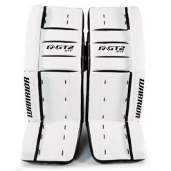 Warrior Ritual GT2 Classic Intermediate Goalie Leg Pads 25 Warrior Ritual GT2 Classic Intermediate Goalie Leg Pads -Hockey Gear Zone warrior leg pads warrior ritual gt2 classic intermediate goalie leg pads white black 30 1 28863940165698