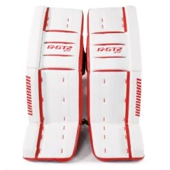 Warrior Ritual GT2 Classic Intermediate Goalie Leg Pads 24 Warrior Ritual GT2 Classic Intermediate Goalie Leg Pads -Hockey Gear Zone warrior leg pads warrior ritual gt2 classic intermediate goalie leg pads white red 32 1 28863932858434