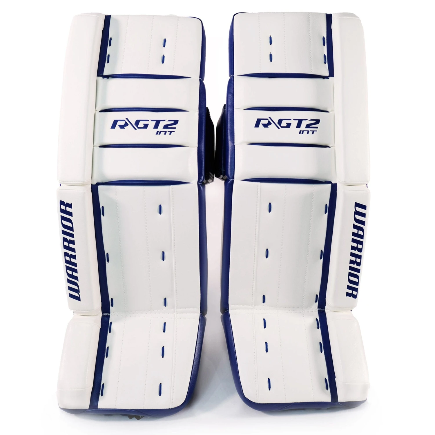Warrior Ritual GT2 Classic Intermediate Goalie Leg Pads 4 Warrior Ritual GT2 Classic Intermediate Goalie Leg Pads - Image 2