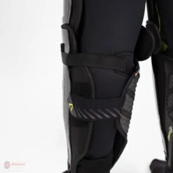 Warrior Alpha DX Senior Hockey Shin Guards -Hockey Gear Zone warrior shin guards warrior alpha dx senior hockey shin guards 11129897812034