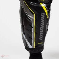 Warrior Alpha DX Senior Hockey Shin Guards -Hockey Gear Zone warrior shin guards warrior alpha dx senior hockey shin guards 30365006921794