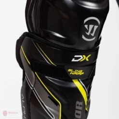 Warrior Alpha DX Senior Hockey Shin Guards -Hockey Gear Zone warrior shin guards warrior alpha dx senior hockey shin guards 5508948295746