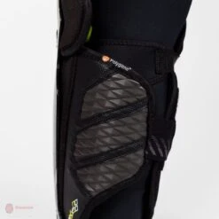 Warrior Alpha DX Senior Hockey Shin Guards -Hockey Gear Zone warrior shin guards warrior alpha dx senior hockey shin guards 5508949213250