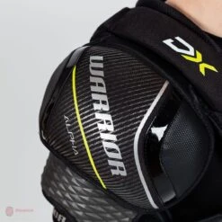 Warrior Alpha DX Senior Hockey Shoulder Pads -Hockey Gear Zone warrior shoulder pads warrior alpha dx senior hockey shoulder pads 30365003219010