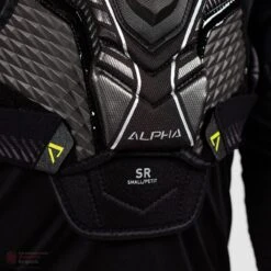 Warrior Alpha DX Senior Hockey Shoulder Pads -Hockey Gear Zone warrior shoulder pads warrior alpha dx senior hockey shoulder pads 5509414486082