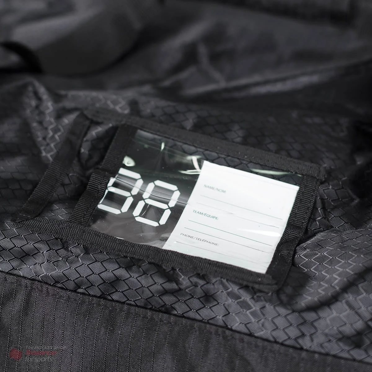 Warrior Q20 Senior Wheel Hockey Bag 9 Warrior Q20 Senior Wheel Hockey Bag - Image 7